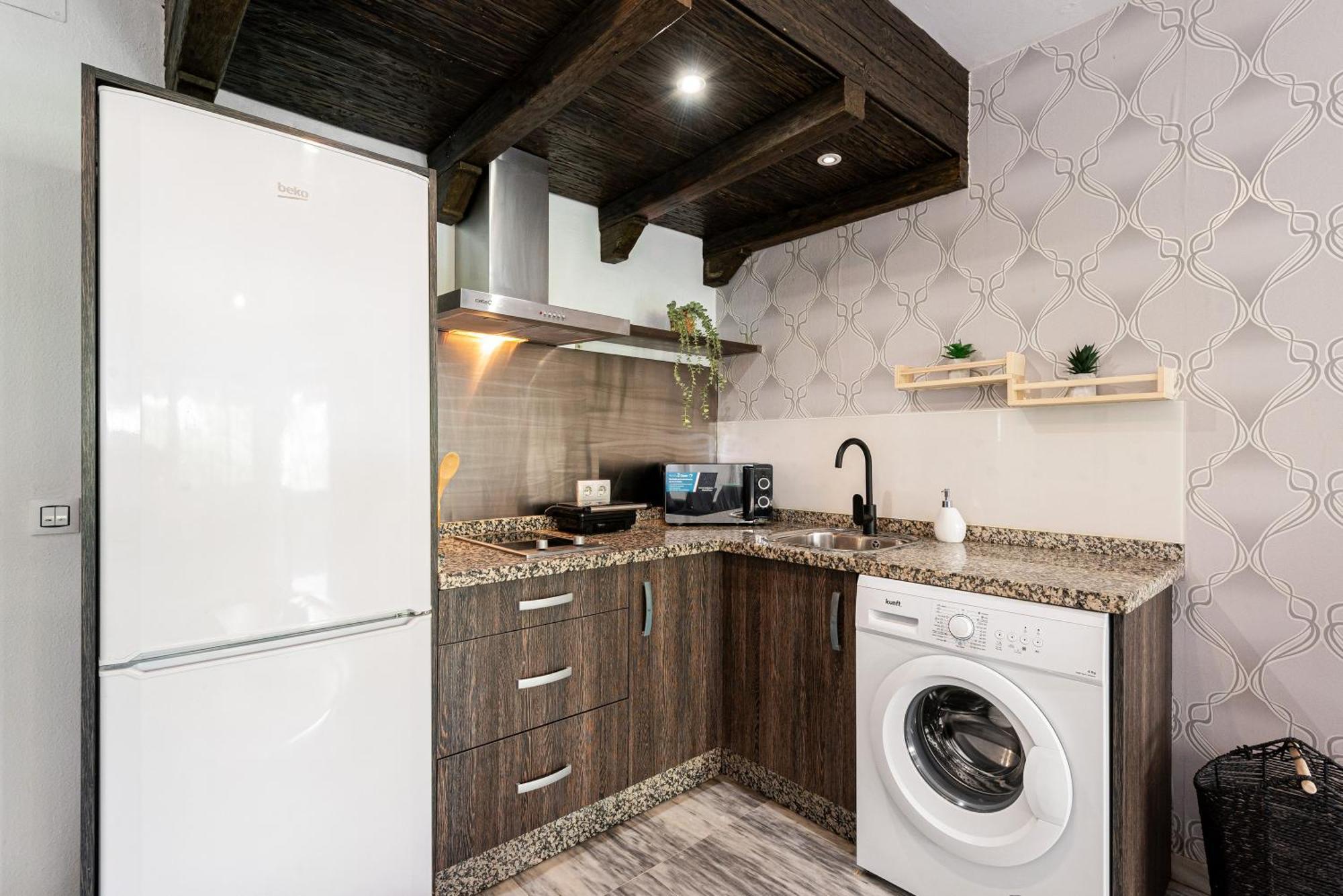 Mefistofeles Appartement Málaga